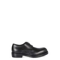 Pantofi eleganti Dries Van Noten Leather Lace-Up Shoes Barbati