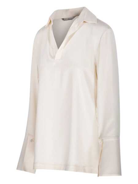 Rochii Max Mara Max Mara Dresses WHITE Femei (BM 18906345) 3