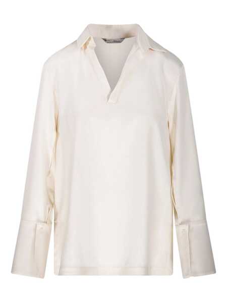 Rochii Max Mara Max Mara Dresses WHITE Femei (BM 18906345) 1