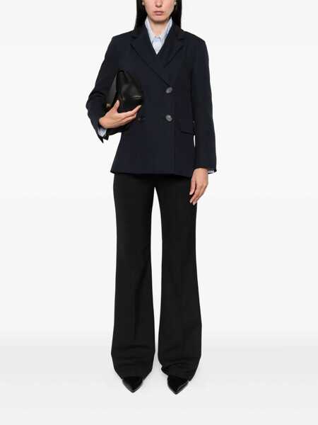 Geci Max Mara S Max Mara Jackets BLUE Femei (BM 18906351) 2