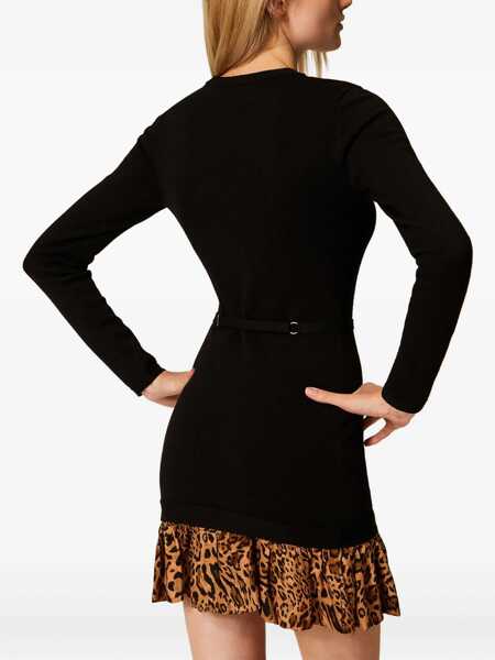 Rochii TWINSET Twinset Dresses Black Femei (BM 18906387) 3