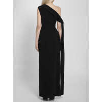 Imbracaminte SOLACE LONDON Dama - Rochii SOLACE LONDON Irina Maxi Dress Black Femei (BM 18906429) - B-mall.ro