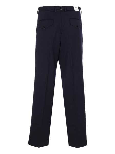 Pantaloni NN.07 Nn.07 Trousers BLUE Barbati (BM 18906432) 3