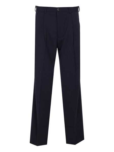 Pantaloni NN.07 Nn.07 Trousers BLUE Barbati (BM 18906432) 1