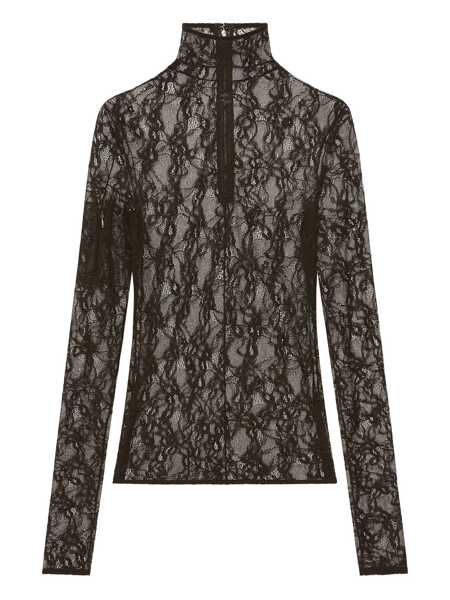 Topuri COURRGES Courrges T-Shirts And Polos Black Femei (BM 18906489) 1