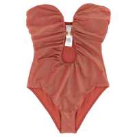 Costume de baie Zimmermann 'Rhiannon Deep Plunge' One-Piece Swimsuit Femei