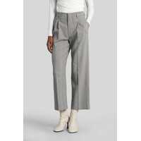 Pantaloni casual Anine Bing Belen Pants Femei