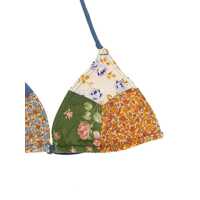 Costume de baie Dama - Costume de baie ZIMMERMANN Zimmermann Lucky Cotton Mini Tri Bikini MULTICOLOR Femei (BM 18906618) - B-mall.ro