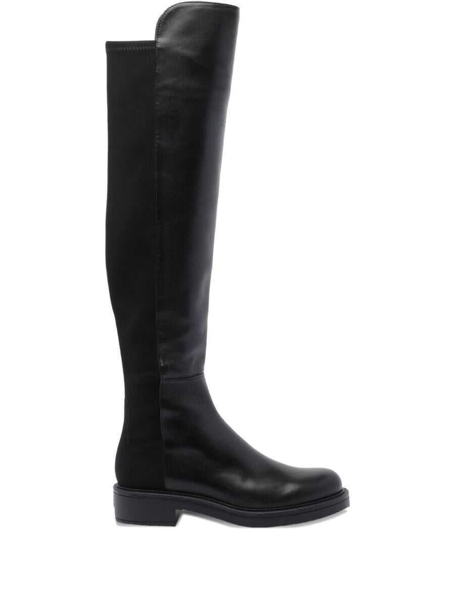 Bocanci Stuart Weitzman Stuart Weitzman Boots Black Femei (BM 18906696) 1