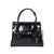Miu Miu Miu Miu Borsa A Mano Vitello Shine Black