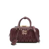 Genti de mana Miu Miu Borse Matelasse' Femei