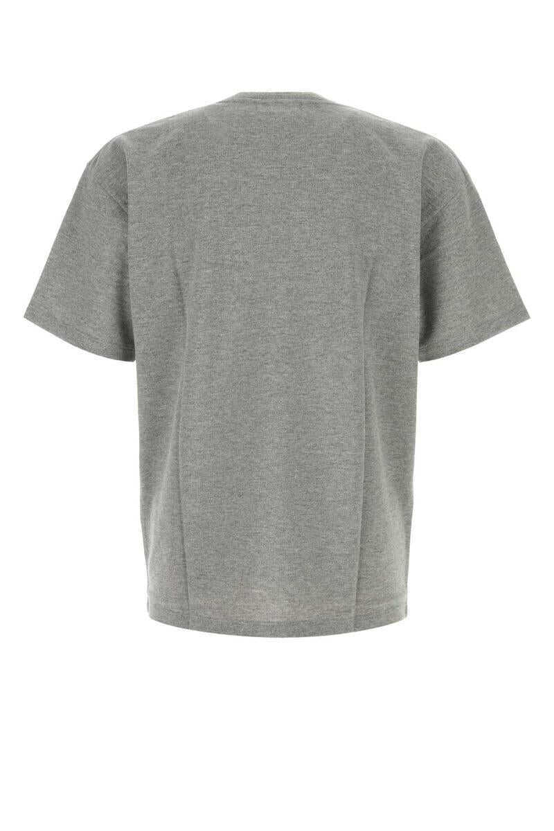 Tricouri Saint Laurent Saint Laurent T-Shirt GREY Barbati (BM 18906891) 2