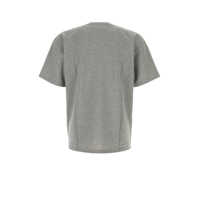 Tricouri Saint Laurent pentru Barbati - Tricouri Saint Laurent Saint Laurent T-Shirt GRISCHINEJAUNE Barbati (BM 18906894) - B-mall.ro