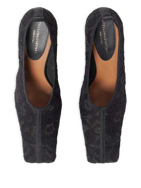 Pantofi cu toc Stella McCartney Stella McCartney Sandals Black Femei (BM 18907074) 4