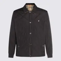 Paltoane Burberry Coats Barbati