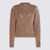 Zanone Zanone Beige Wool Knitwear MULTICOLOR