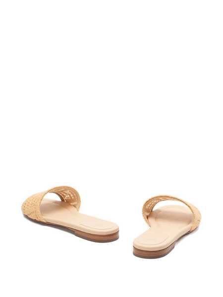 Sandale Fendi Fendi Sandals NAKED RAFFIA Femei (BM 18907257) 3