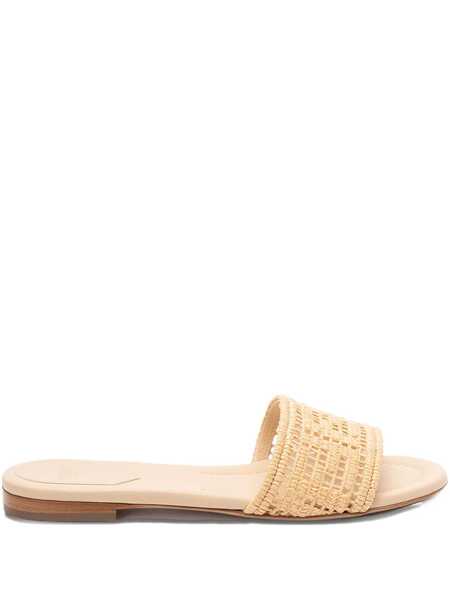 Sandale Fendi Fendi Sandals NAKED RAFFIA Femei (BM 18907257) 1