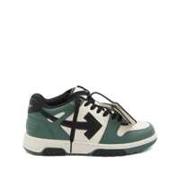 Sneakers Off-White Tricolor Out Of Office Sneakers Barbati