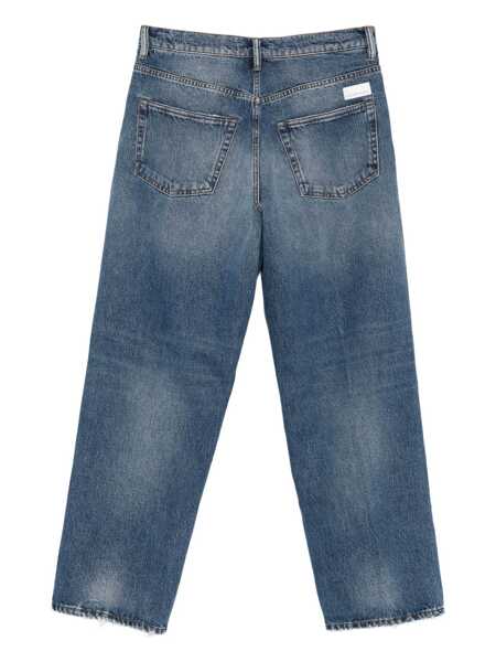 Pantaloni Nine in the morning Nine In The Morning Trousers BLUE Barbati (BM 18907332) 2