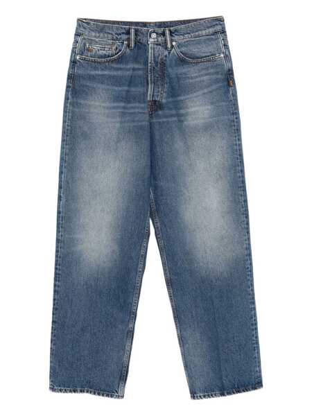 Pantaloni Nine in the morning Nine In The Morning Trousers BLUE Barbati (BM 18907332) 1