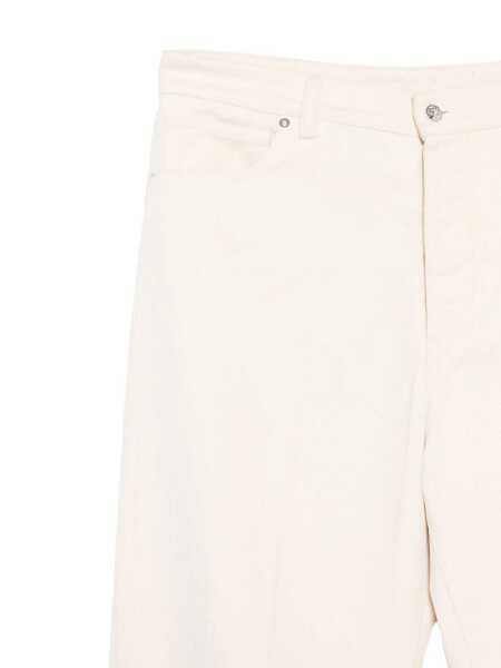 Pantaloni Nine in the morning Nine In The Morning Trousers Beige Barbati (BM 18907338) 3