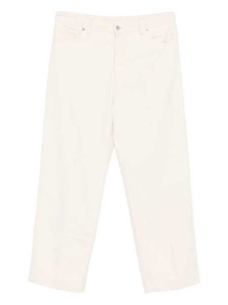 Pantaloni Nine in the morning Nine In The Morning Trousers Beige Barbati (BM 18907338) 1