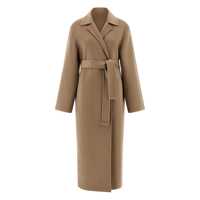 Paltoane Alberta Ferretti Long Coat Clothing Femei