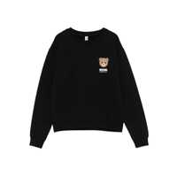 Pulovere Moschino Teddy Bear Embroidery Sweatshirt Femei