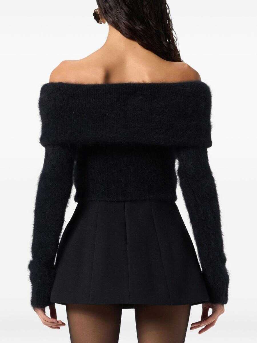 Pulovere Blumarine Blumarine Sweaters Black Femei (BM 18907461) 3