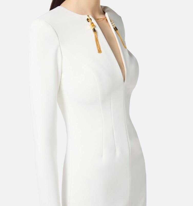 Rochii Elisabetta Franchi Elisabetta Franchi Dresses Beige Femei (BM 18907485) 2