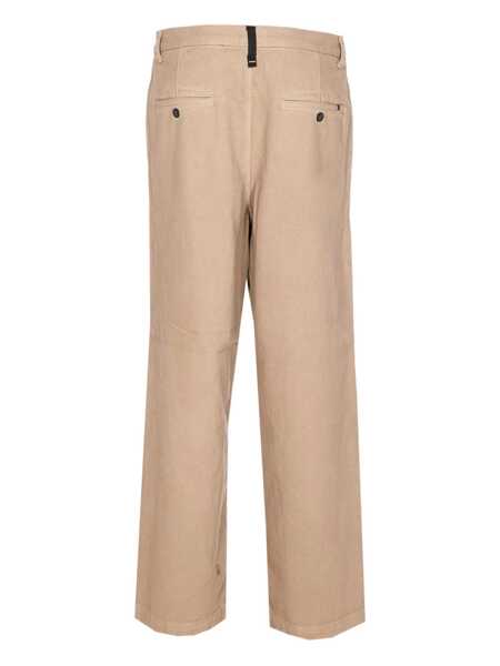 Blugi AMISH Amish Jeans Beige Barbati (BM 18907539) 2