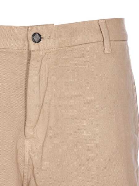 Blugi AMISH Amish Jeans Beige Barbati (BM 18907539) 3
