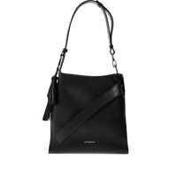 Genti de umar Givenchy Medium Belted Hobo Bag In Leather Femei