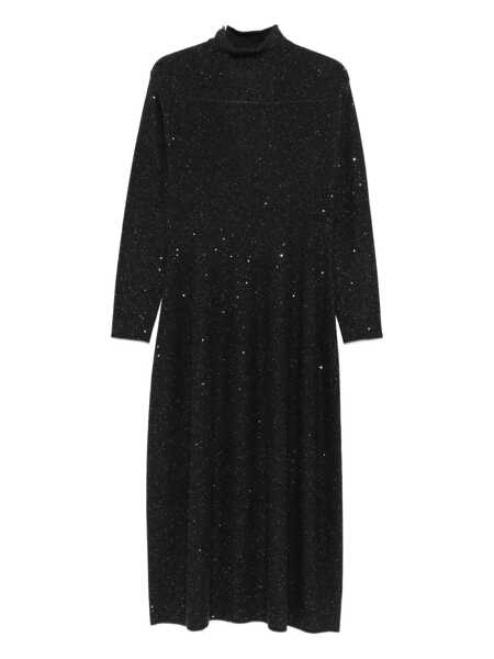 Rochii ANTONELLI Antonelli Cornelio Dress Black Femei (BM 18907908) 1