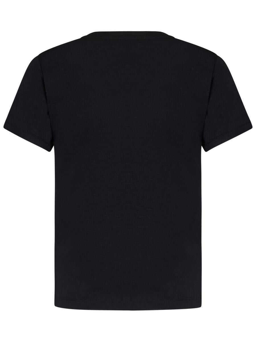 Tricouri COPERNI Coperni T-Shirt Black Femei (BM 18907914) 2