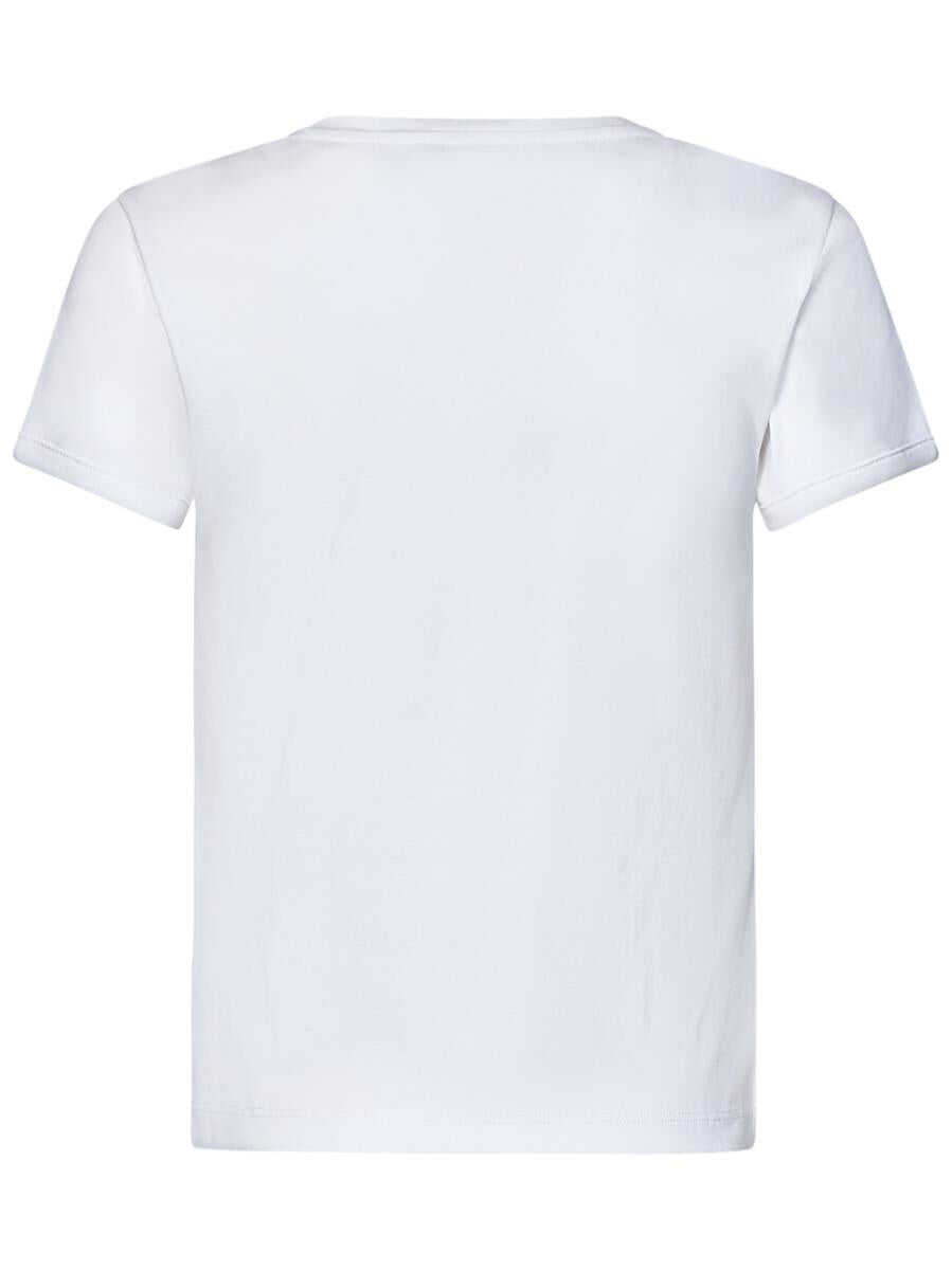 Tricouri COPERNI Coperni T-Shirt WHITE Femei (BM 18907917) 2