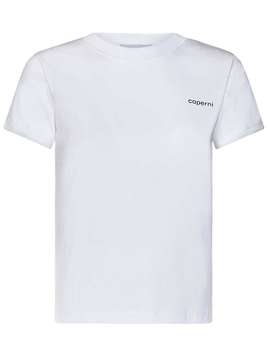 Tricouri COPERNI Coperni T-Shirt WHITE Femei (BM 18907917) 1