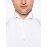 Camasi pentru Barbati - Camasi Emporio Armani Emporio Armani Shirt WHITE Barbati (BM 18908193) - B-mall.ro