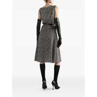 Rochii Dolce & Gabbana Dama - Rochii Dolce & Gabbana Dolce & Gabbana Grey Dress GREY Femei (BM 18908223) - B-mall.ro