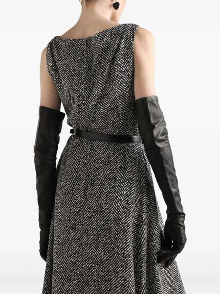 Rochii Dolce & Gabbana Dolce & Gabbana Grey Dress GREY Femei (BM 18908223) 4