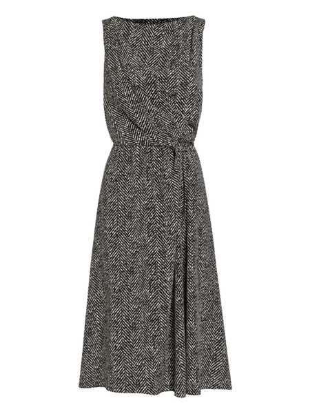 Rochii Dolce & Gabbana Dolce & Gabbana Grey Dress GREY Femei (BM 18908223) 1