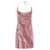 Balmain Balmain Sequin Dress PINK