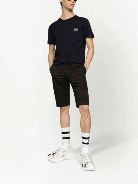 Tricouri Dolce & Gabbana Dolce & Gabbana T-Shirt BLUE Barbati (BM 18908400) 2