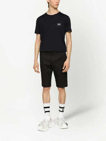 Tricouri Dolce & Gabbana Dolce & Gabbana T-Shirt BLUE Barbati (BM 18908400) 3