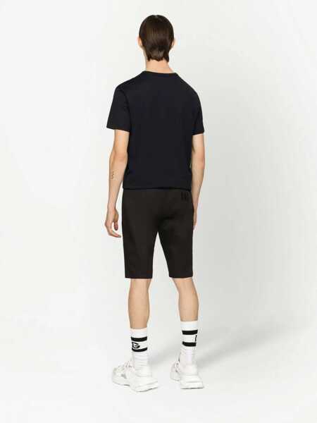 Tricouri Dolce & Gabbana Dolce & Gabbana T-Shirt BLUE Barbati (BM 18908400) 4