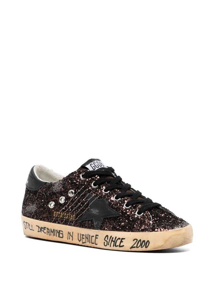 Pantofi Golden Goose Golden Goose Flat Shoes COFFEE/CHOCOLATE Femei (BM 18908511) 5