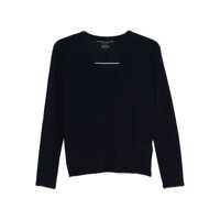 Pulovere Majestic Filatures Cashmere Crewneck Sweater Femei