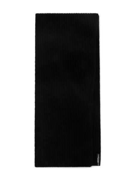 Esarfe Dolce & Gabbana Dolce & Gabbana Scarf Black Barbati (BM 18908583) 3