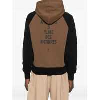 Pulovere AMI Paris Sweatshirt Patch Barbati